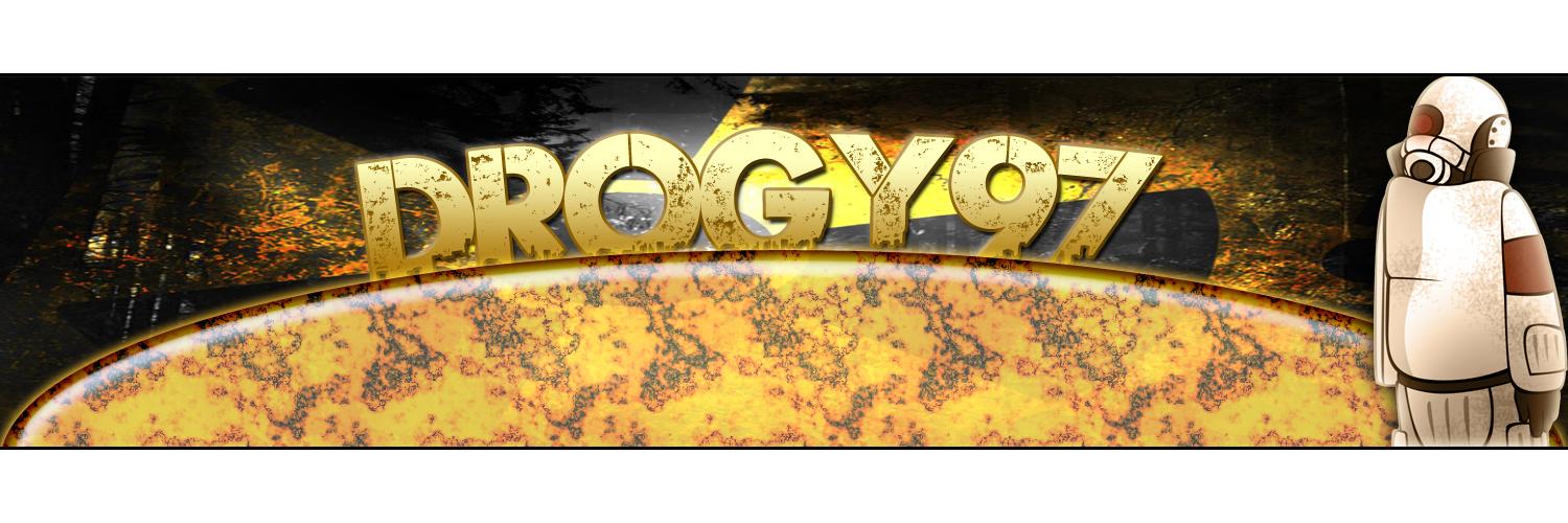 Drogy97's profile banner image