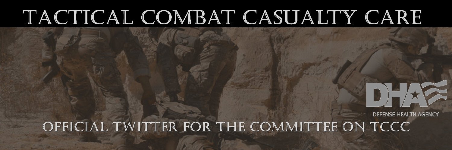 Committee on TCCC banner