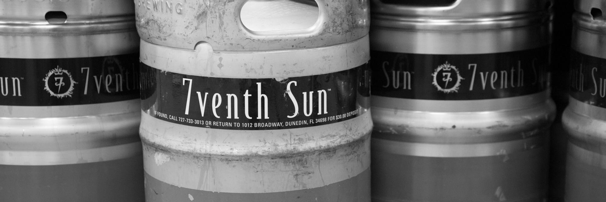 7venth Sun Brewing banner