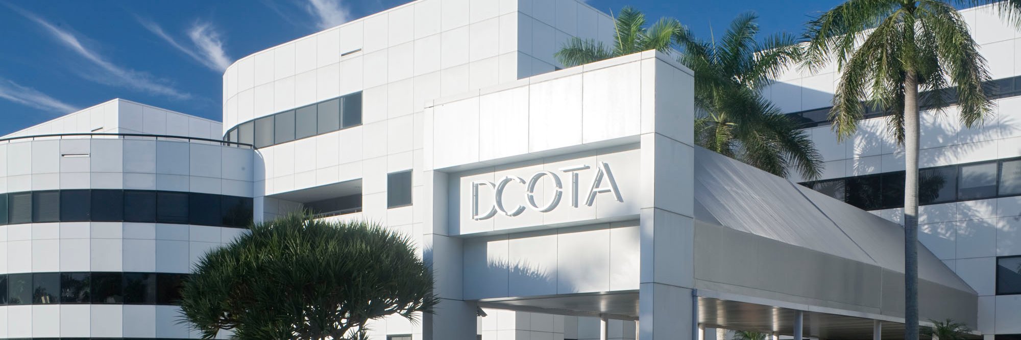 DCOTA banner