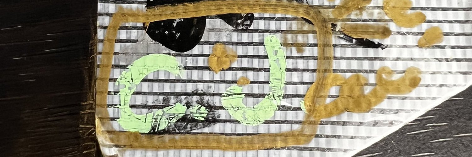 C.J. Lines's banner