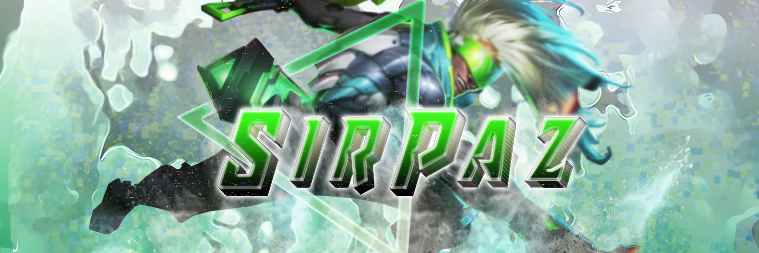 Sir_Paz's profile banner image
