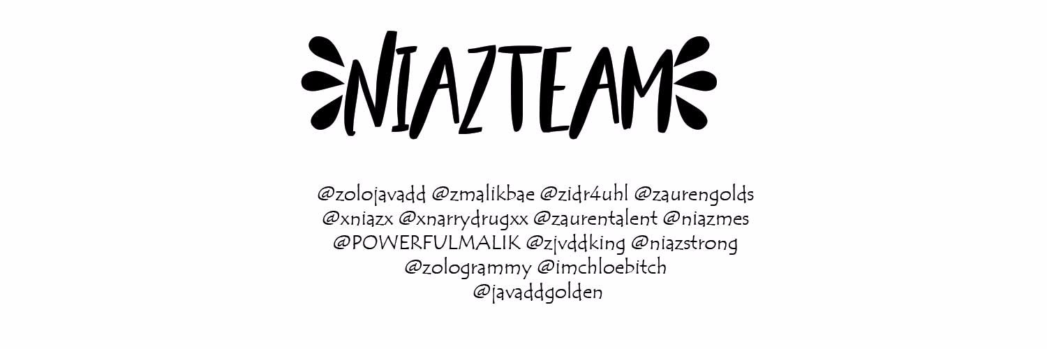 NIAZTEAM's profile banner image