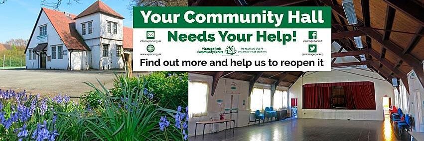 vicarageparkcc's profile banner image