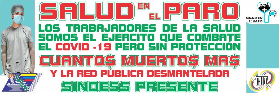 SINDESS NACIONAL banner