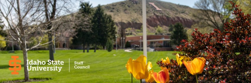 ISUStaffCouncil's profile banner image