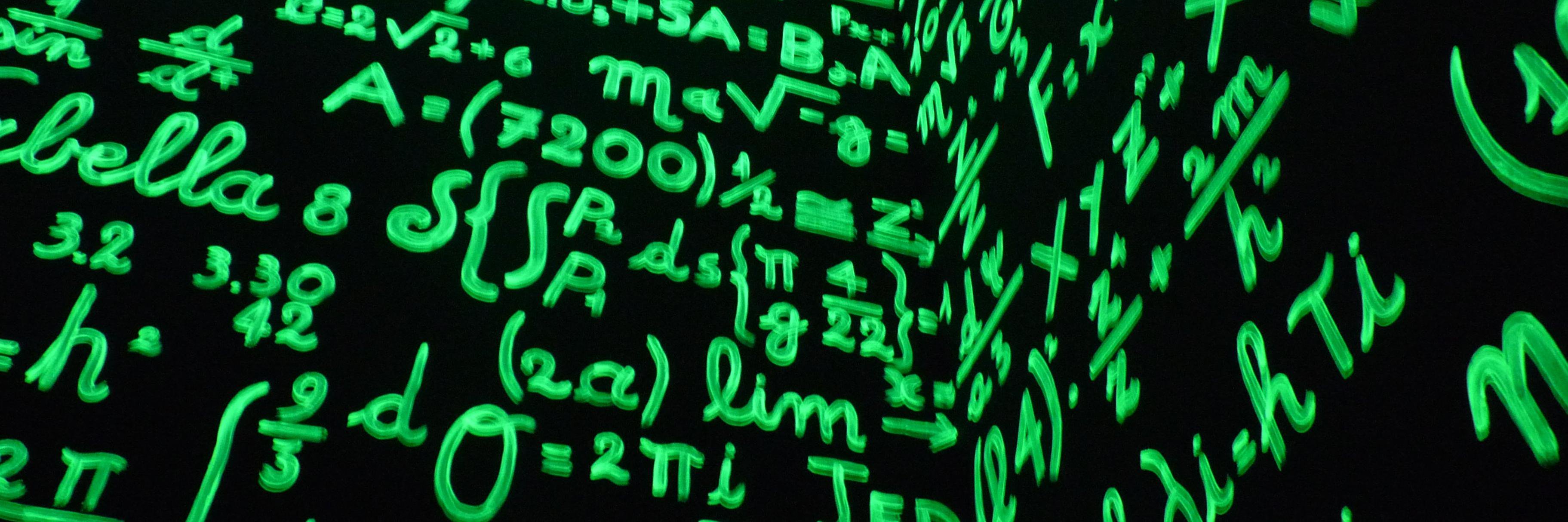 Show Your Work banner