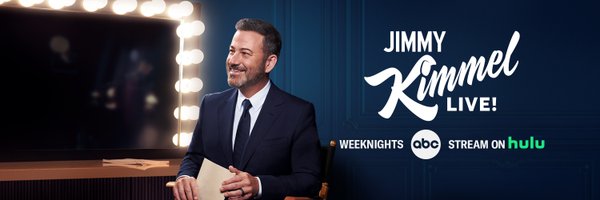 Jimmy Kimmel Live Profile Banner
