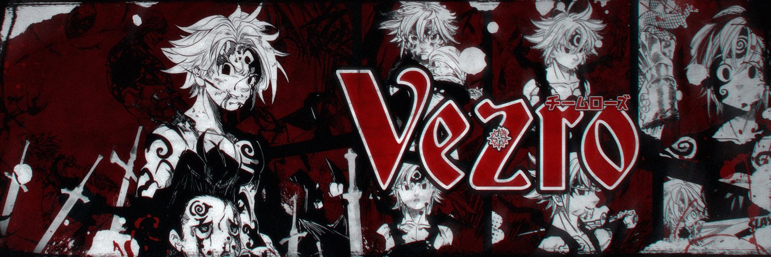 zVezro's profile banner image