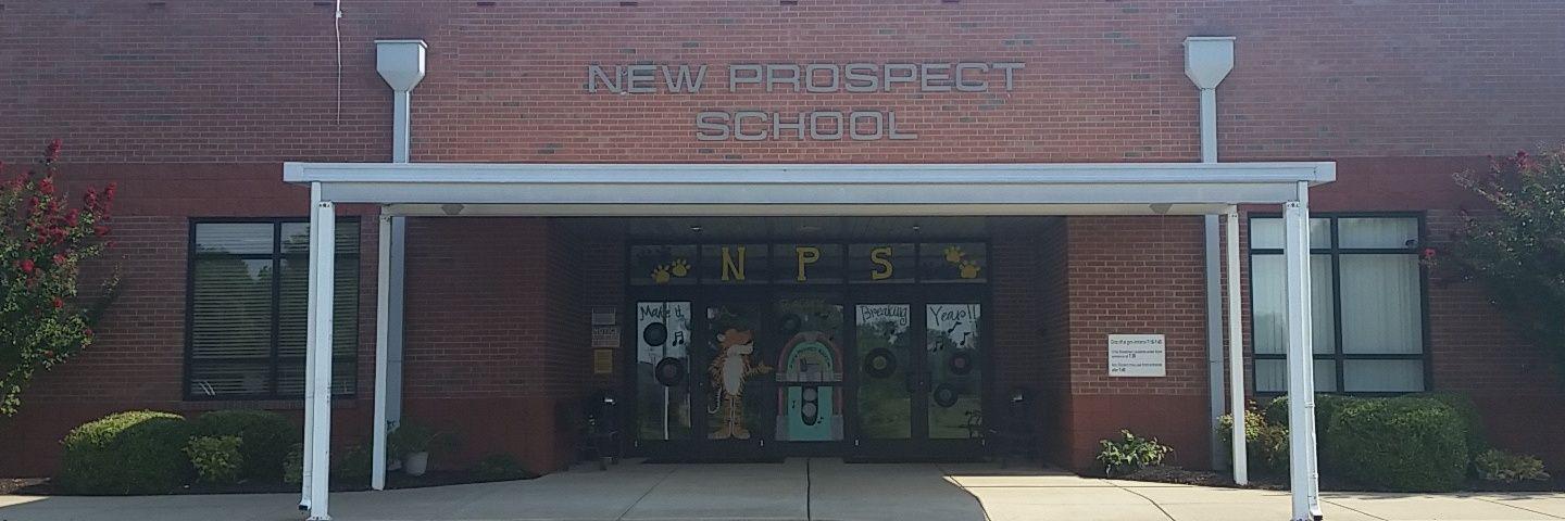 New Prospect Tigers banner