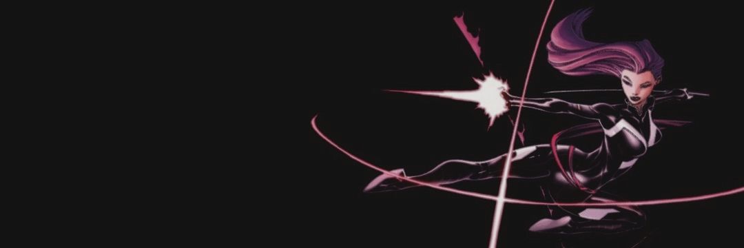 VioIetButterfly's profile banner image