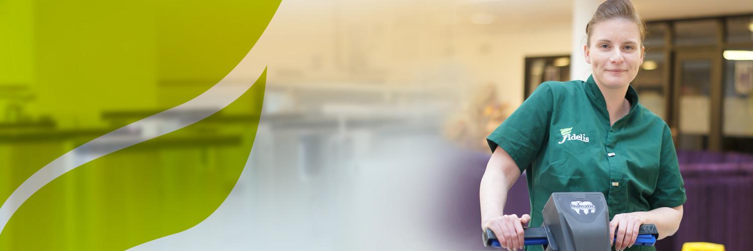 FidelisServices's profile banner image