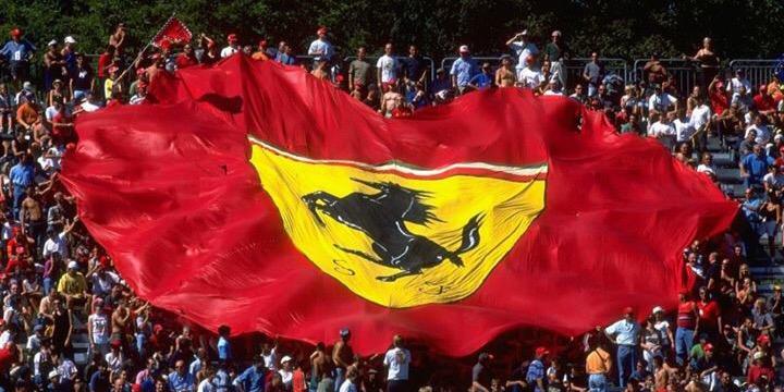 Ferrariuniverse's profile banner image