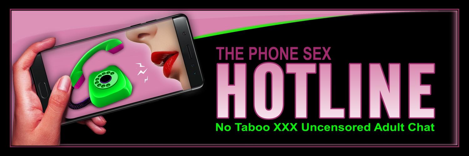 HotlinePhoneSex's profile banner image