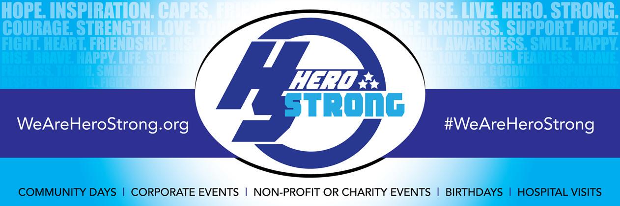 WeAreHeroStrong's profile banner image