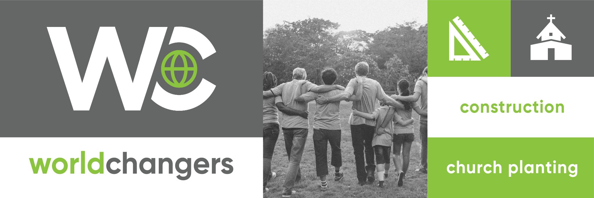 World Changers banner