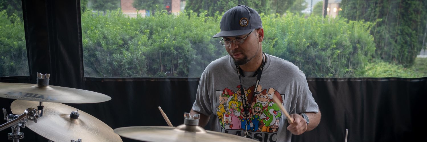 Drum_Some's profile banner image