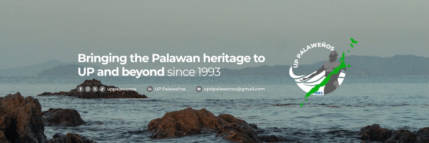 UPPalawenos's profile banner image