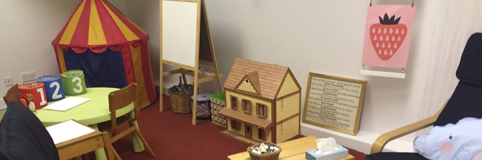 Focus Counselling banner