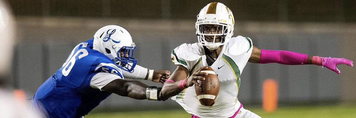 Marquarius Moore banner