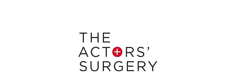 The Actors' Surgery banner