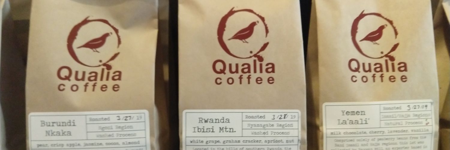 QualiaCoffee's profile banner image