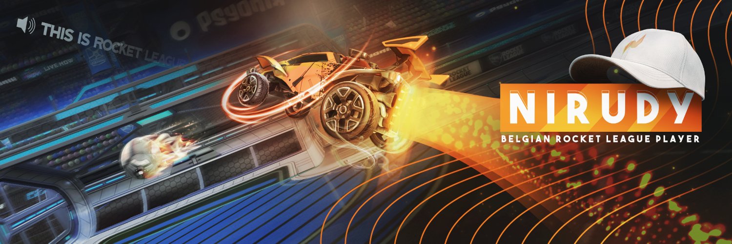 Nirudyy's profile banner image