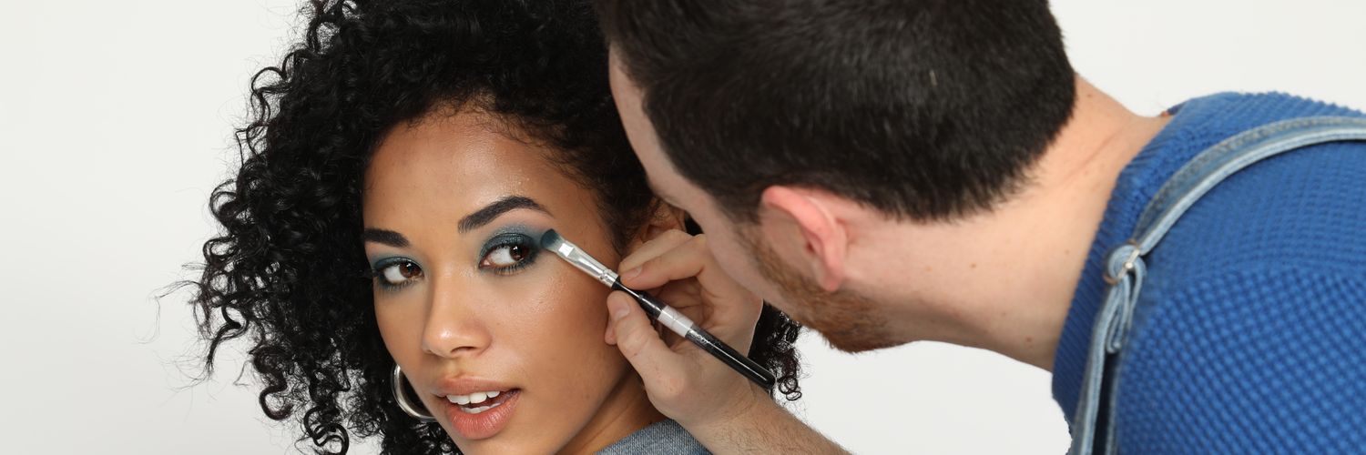 davidjeanmakeup's profile banner image