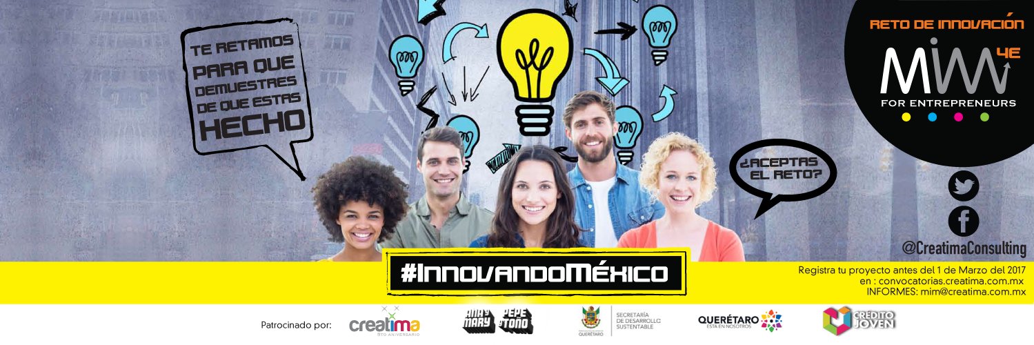 creatimaoficial's profile banner image