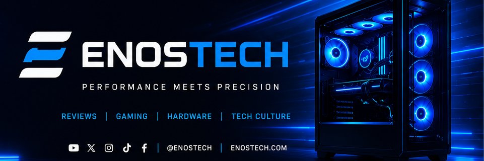 EnosTech's profile banner image