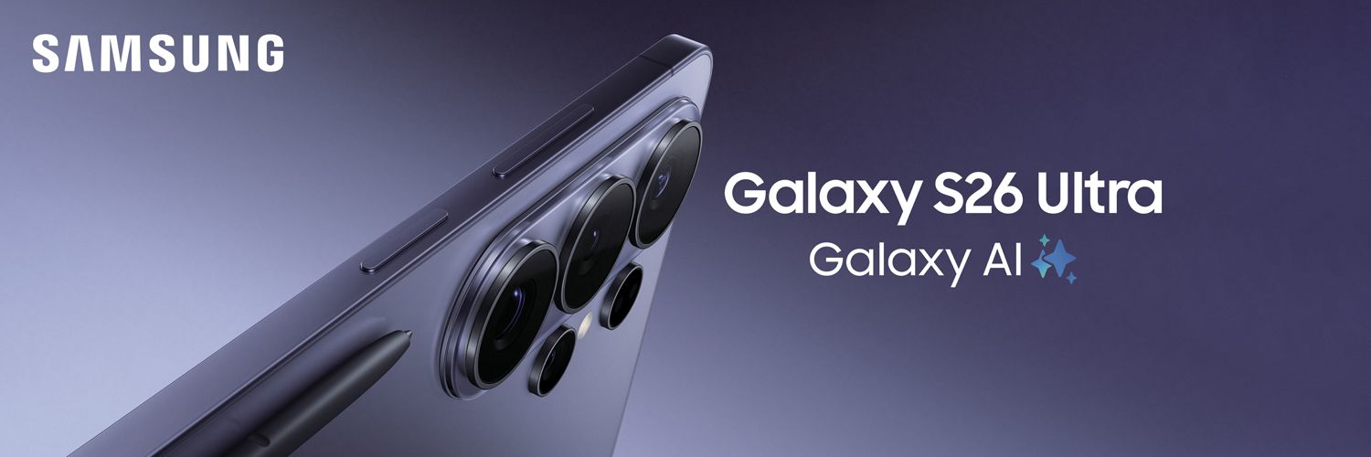 Samsung IR banner