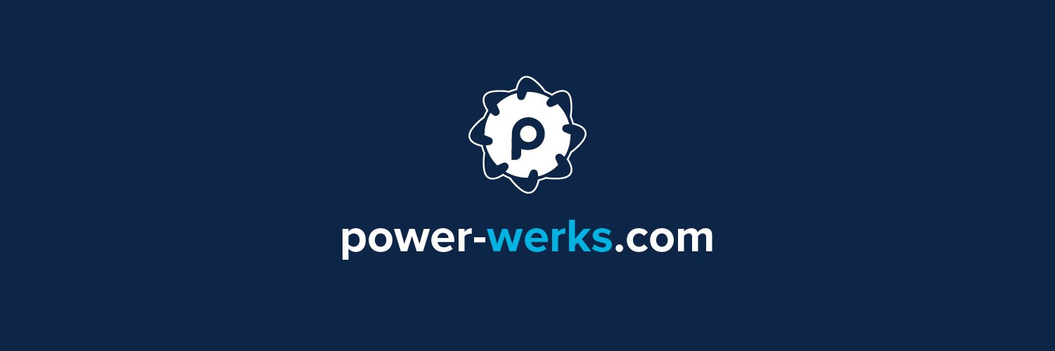 Power_Werks's profile banner image