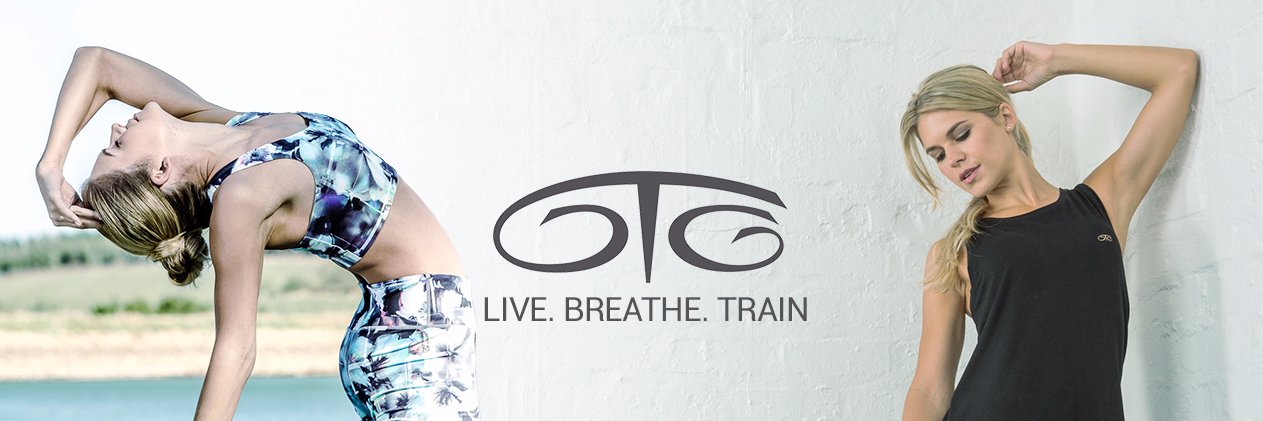 OTG Active Wear banner
