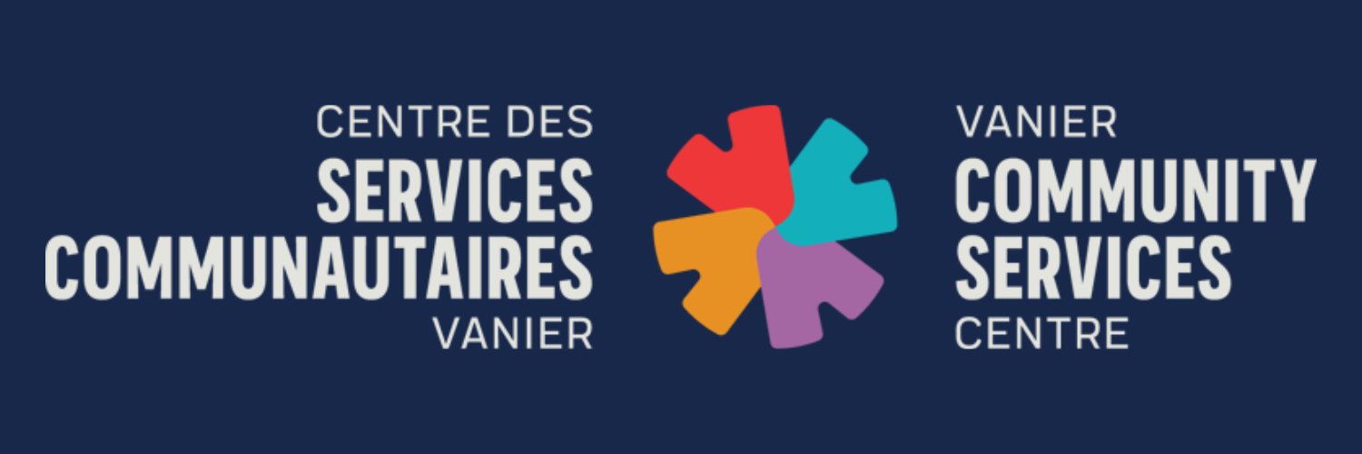 CSC Vanier / Vanier CSC banner