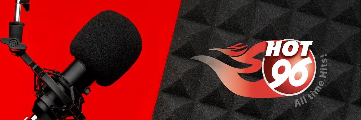 HOT96 banner