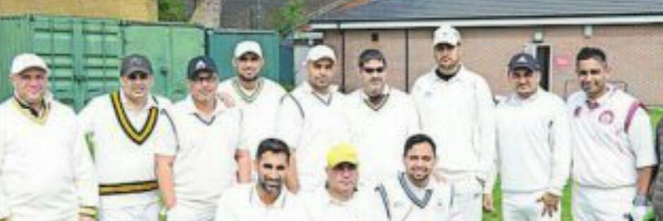 Newhamcricket's profile banner image