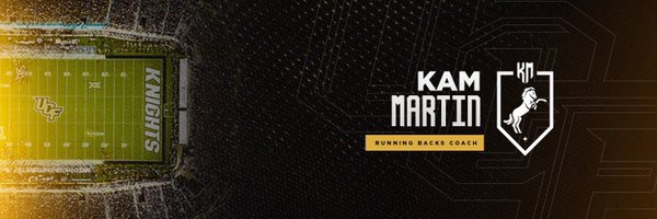 Kam Martin ⁶ Profile Banner