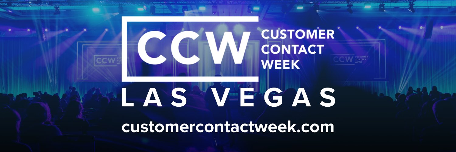 Customer Contact Week banner