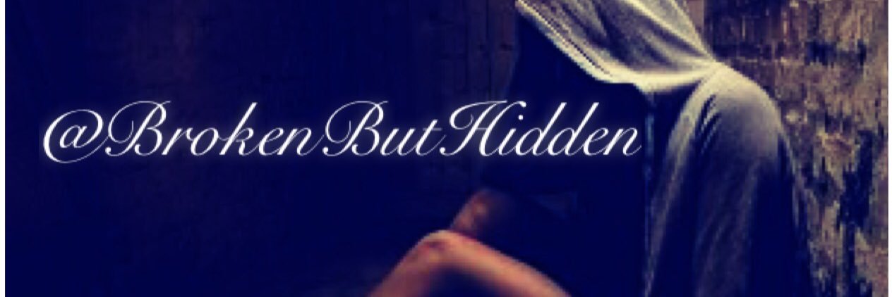 BrokenButHidden's profile banner image