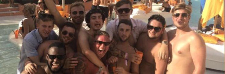 rickywad's profile banner image
