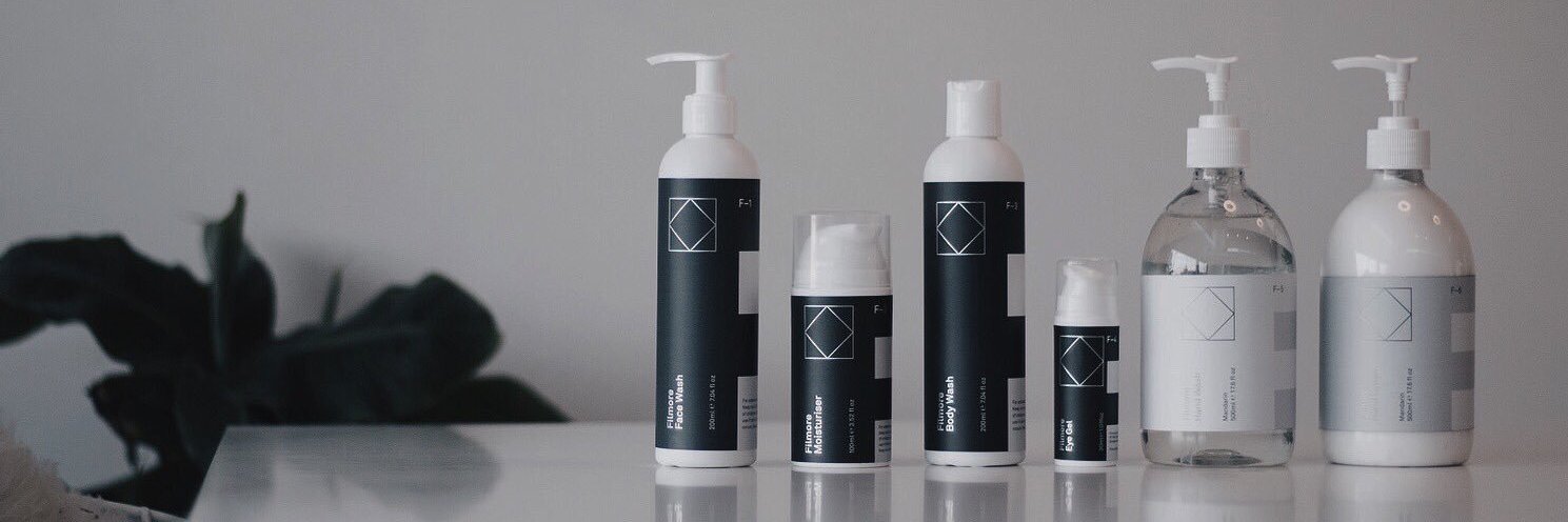 FilmoreSkincare's profile banner image