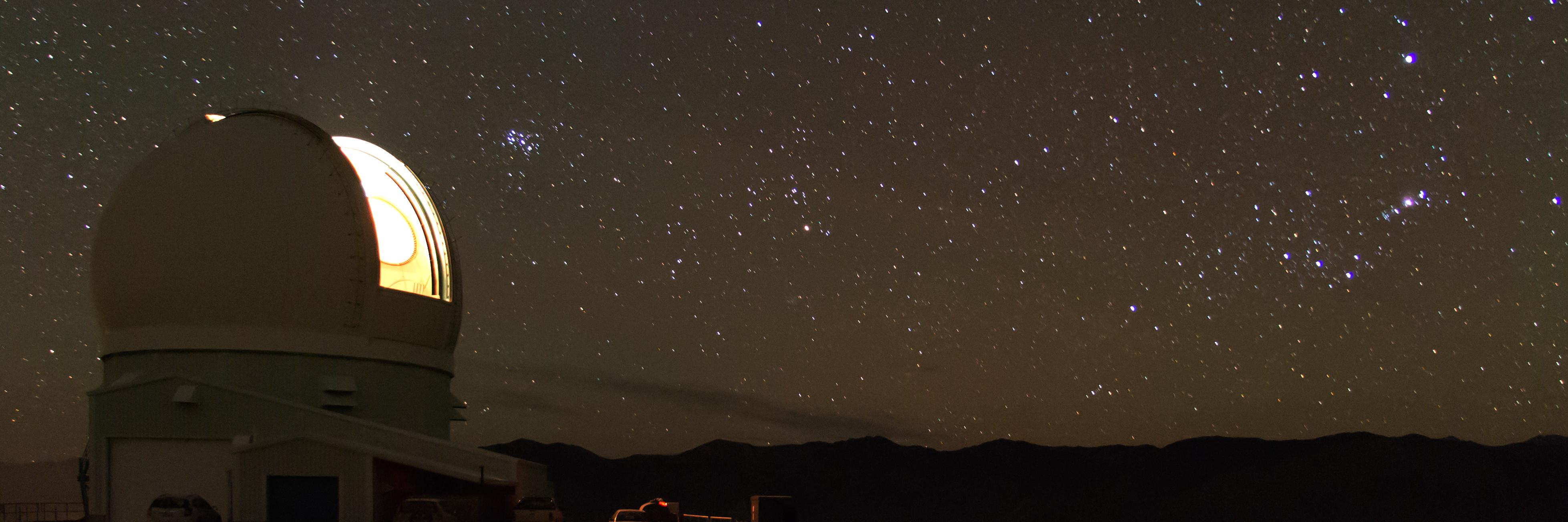 UNC-CH Physics banner