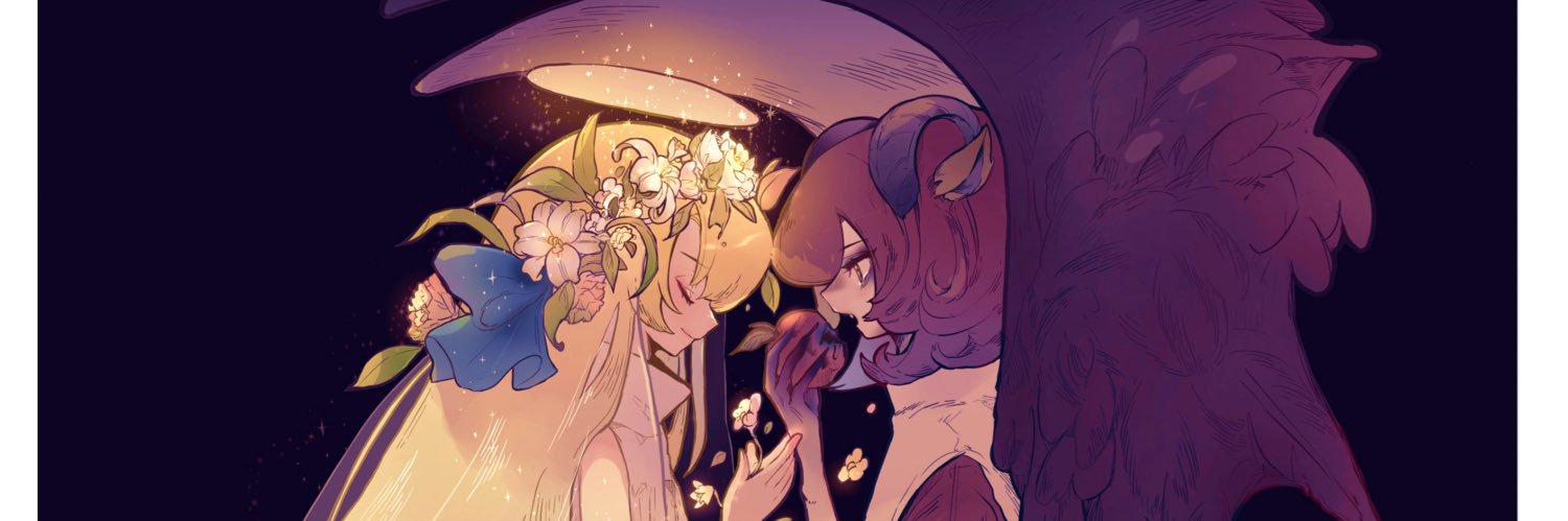 夏目げんり🌙「夜鐘のキト」連載中！'s banner
