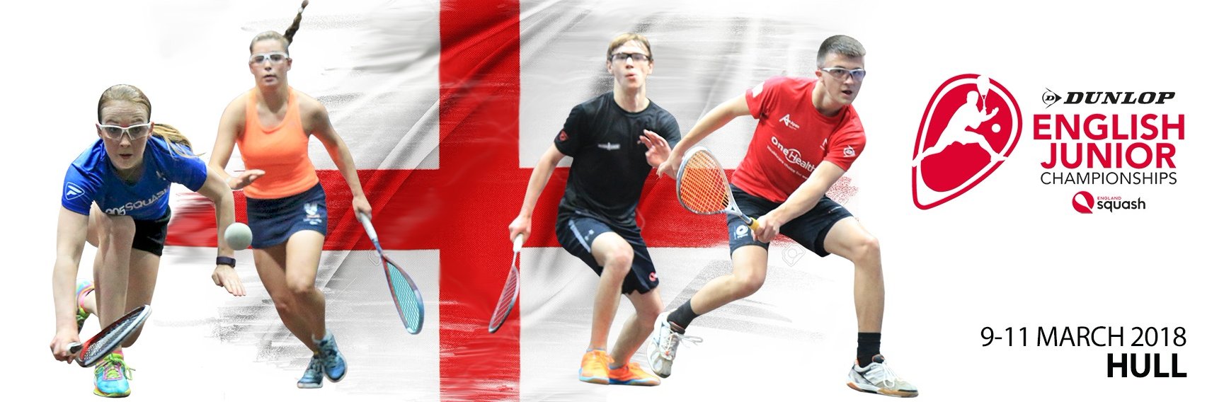 Hull & ER squash banner