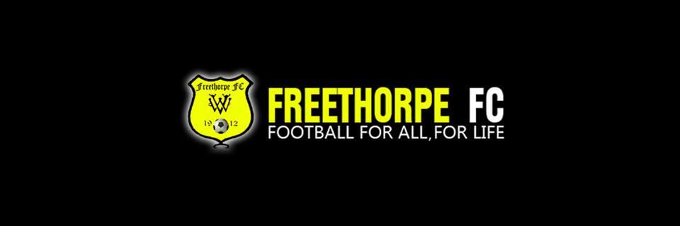 Freethorpe FC banner
