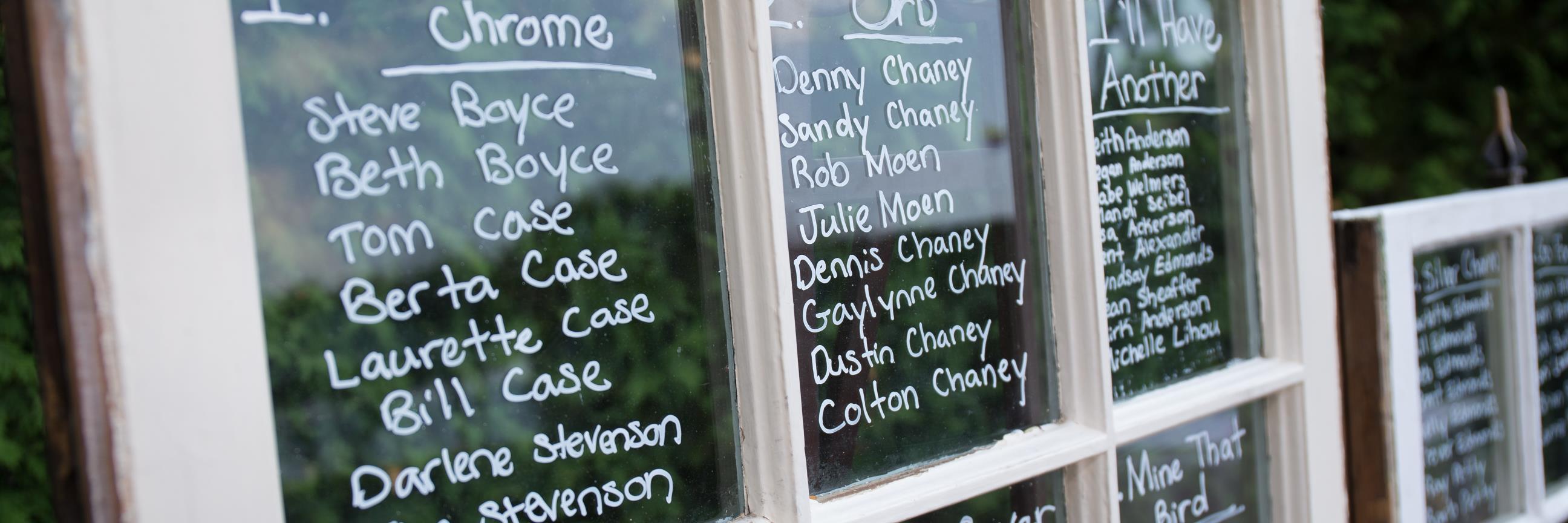 Florence & Vera banner