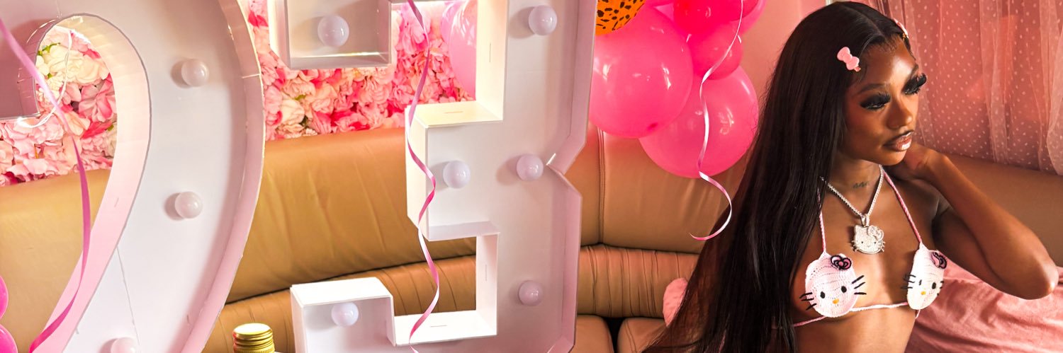 ISHONNAMARIE's profile banner image