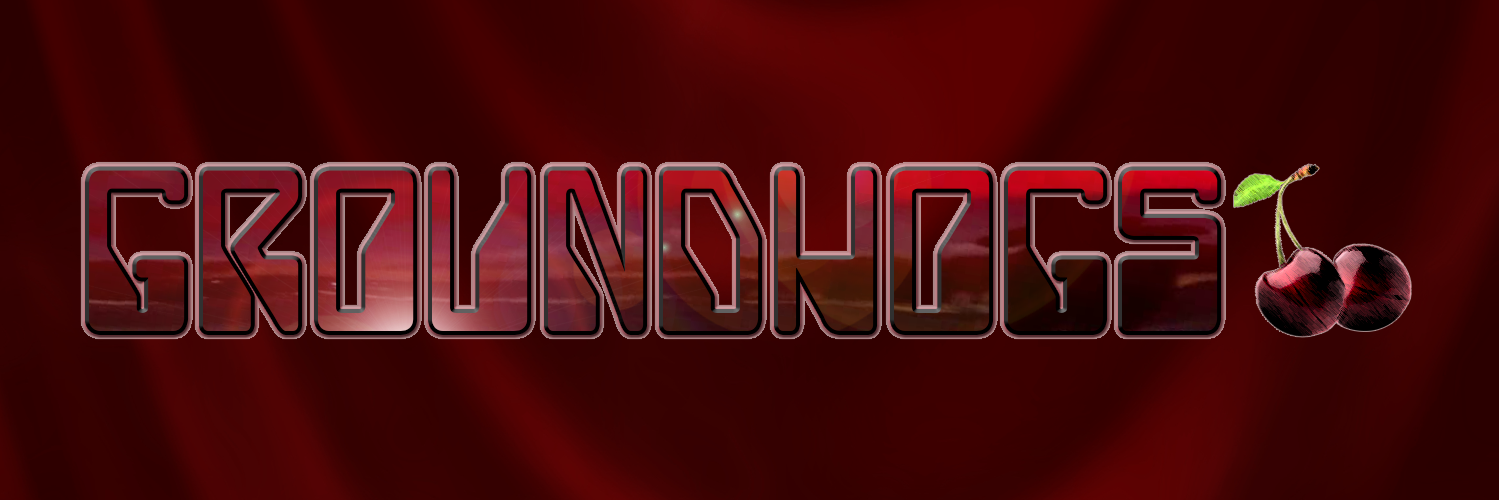 Groundhogs banner