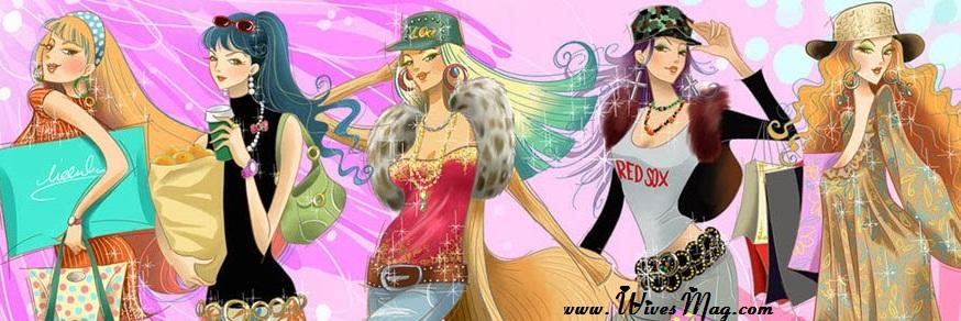 WiveMag's profile banner image