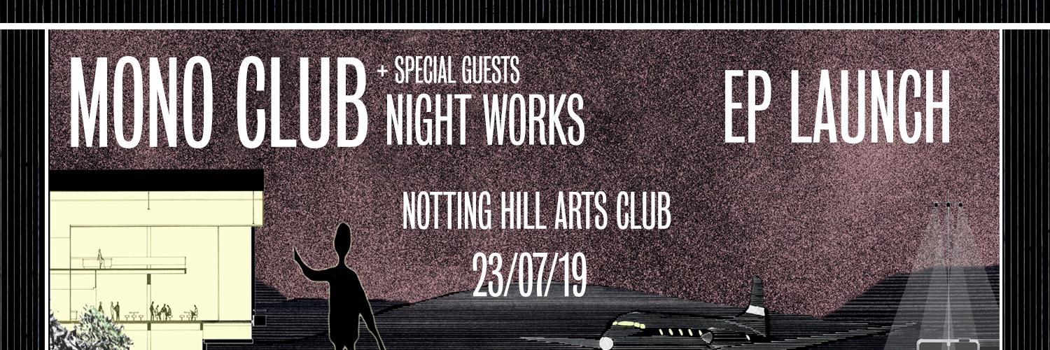 MonoClubMusic's profile banner image